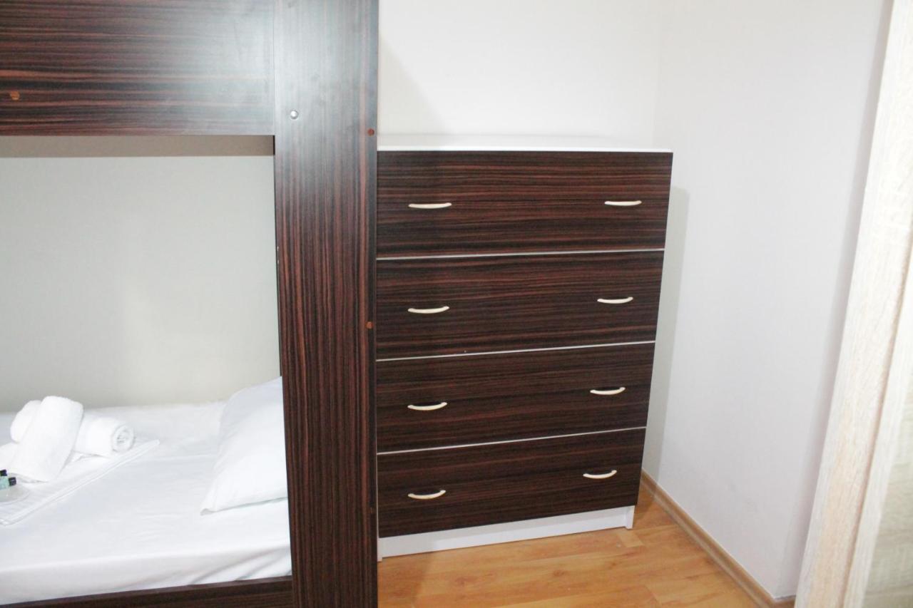 Tempus Hotel-Hostel Єреван Екстер'єр фото
